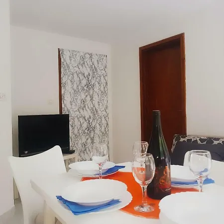 Apartament Apartman Blaza Pakoštane